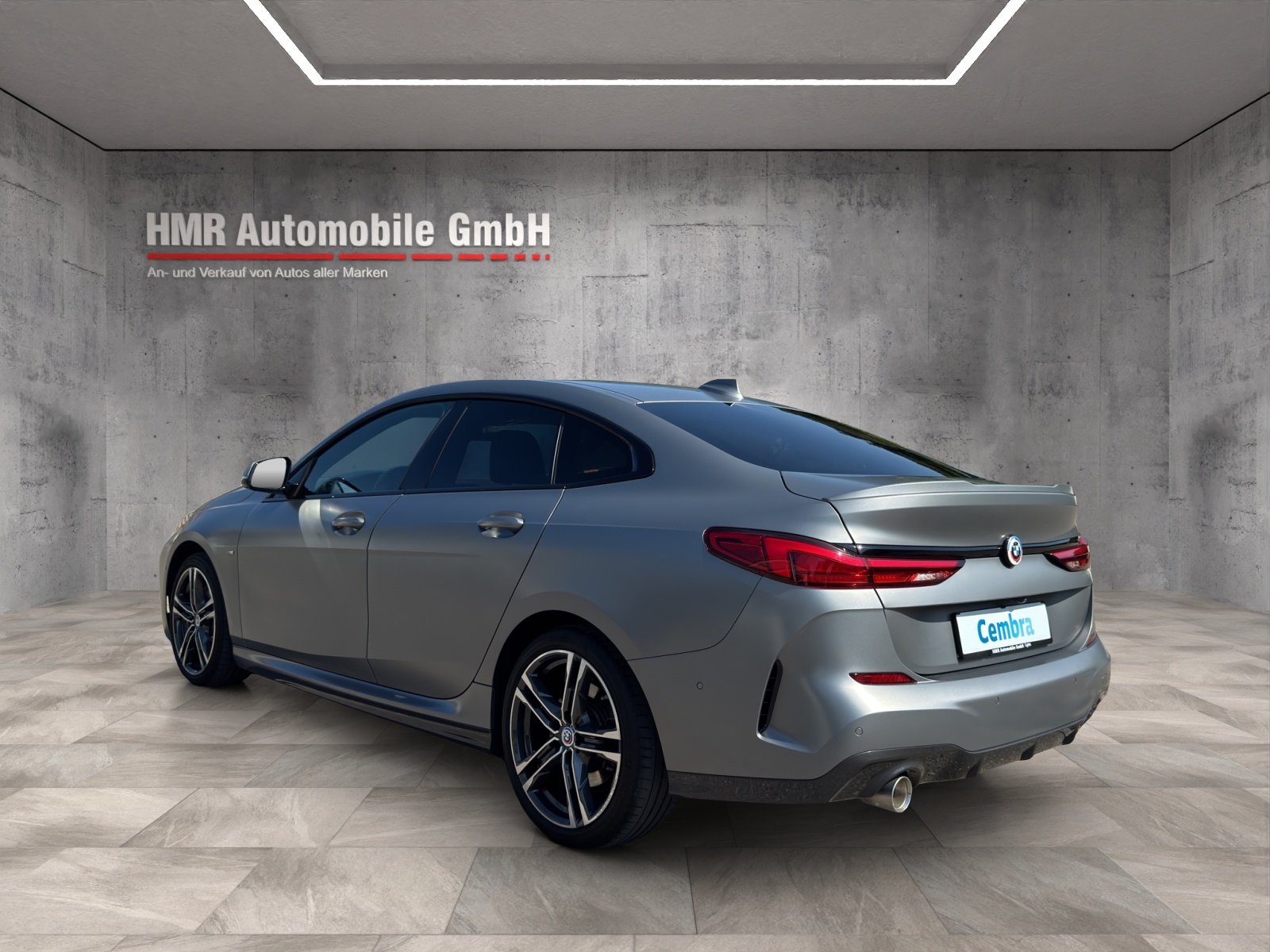 BMW 220d Gran Coupé M Sport Pro Steptronic, Diesel, Occasion / Utilisé, Automatique - 2