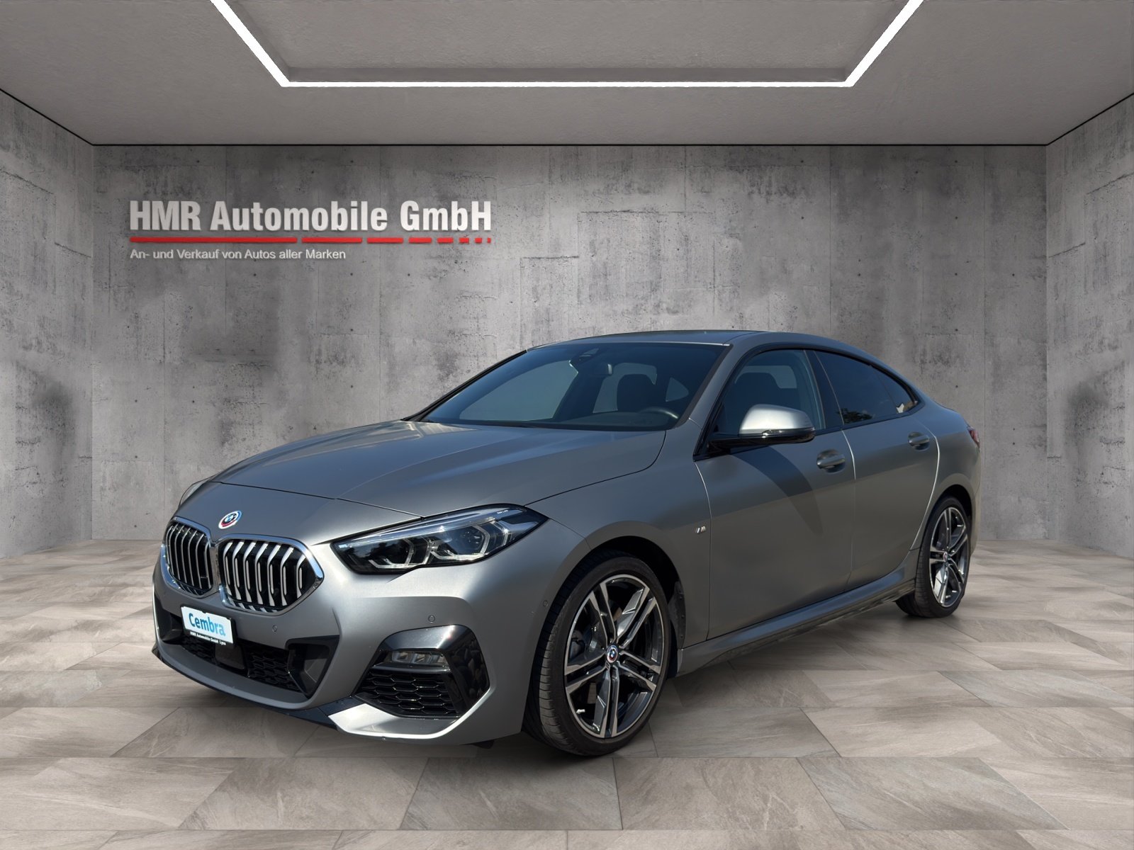 BMW 220d Gran Coupé M Sport Pro Steptronic, Diesel, Occasion / Utilisé, Automatique - 3