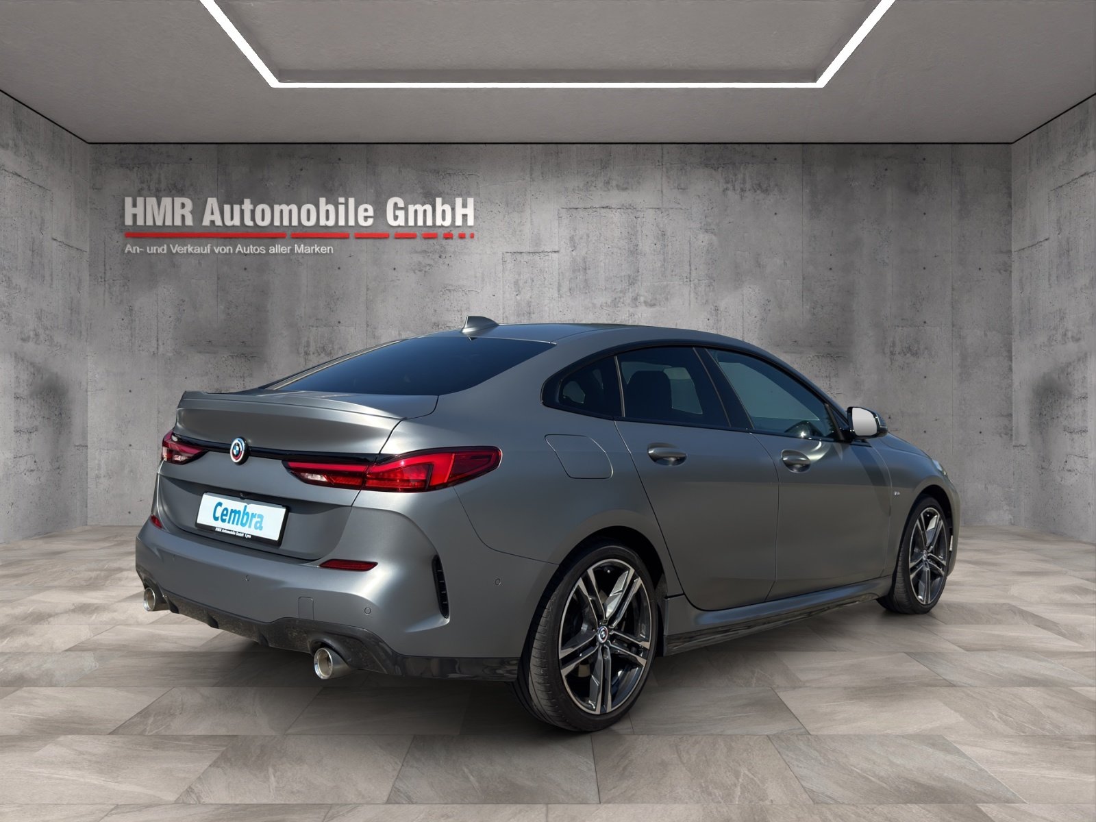 BMW 220d Gran Coupé M Sport Pro Steptronic, Diesel, Occasion / Utilisé, Automatique - 4