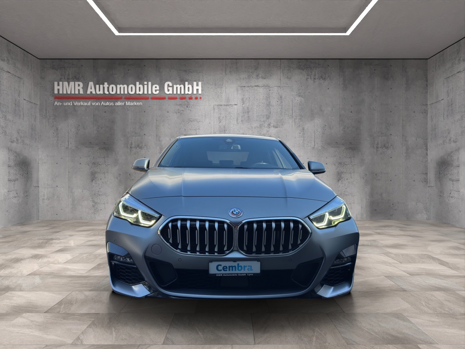 BMW 220d Gran Coupé M Sport Pro Steptronic, Diesel, Occasion / Utilisé, Automatique - 5