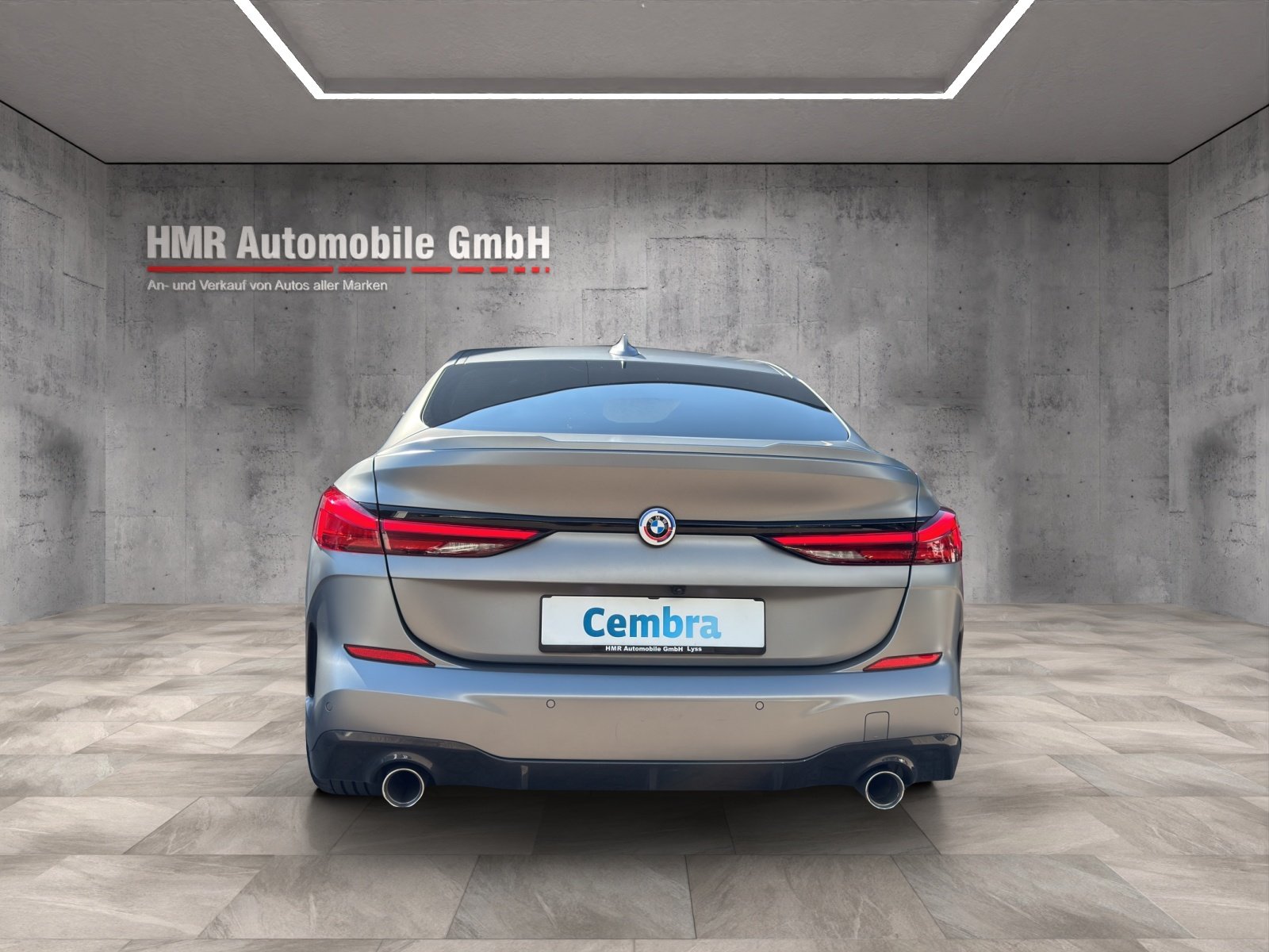 BMW 220d Gran Coupé M Sport Pro Steptronic, Diesel, Occasion / Utilisé, Automatique - 6