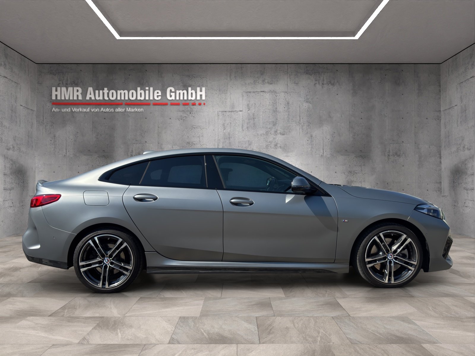 BMW 220d Gran Coupé M Sport Pro Steptronic, Diesel, Occasion / Utilisé, Automatique - 7