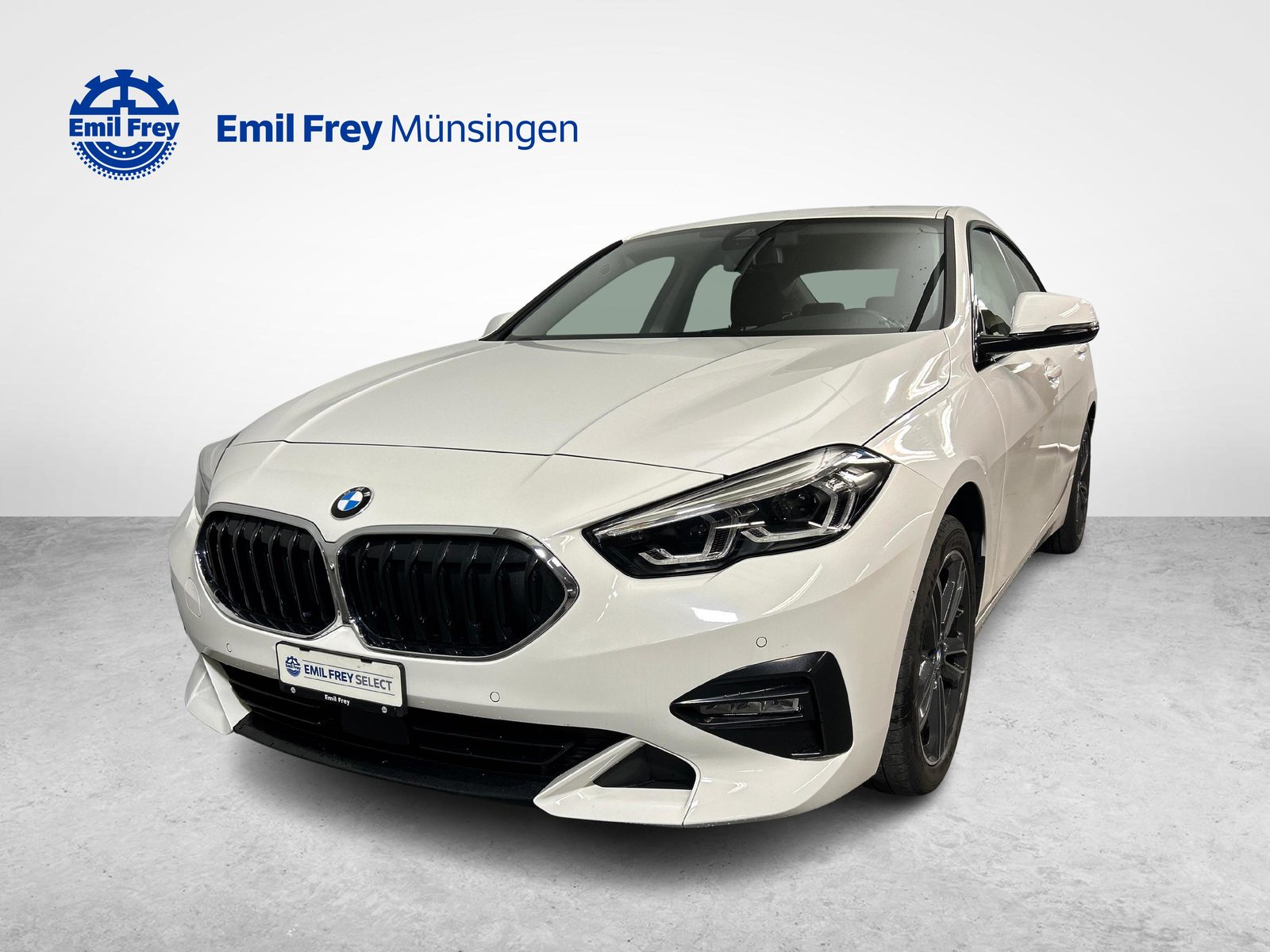 BMW 220d xDrive Gran Coupé