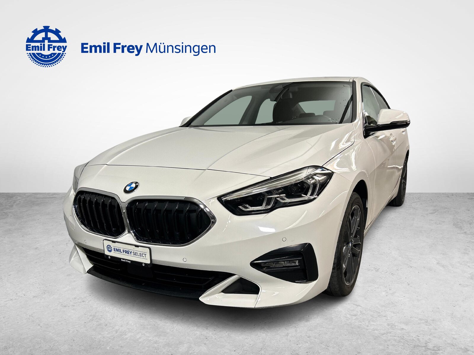 BMW 220d xDrive Gran Coupé