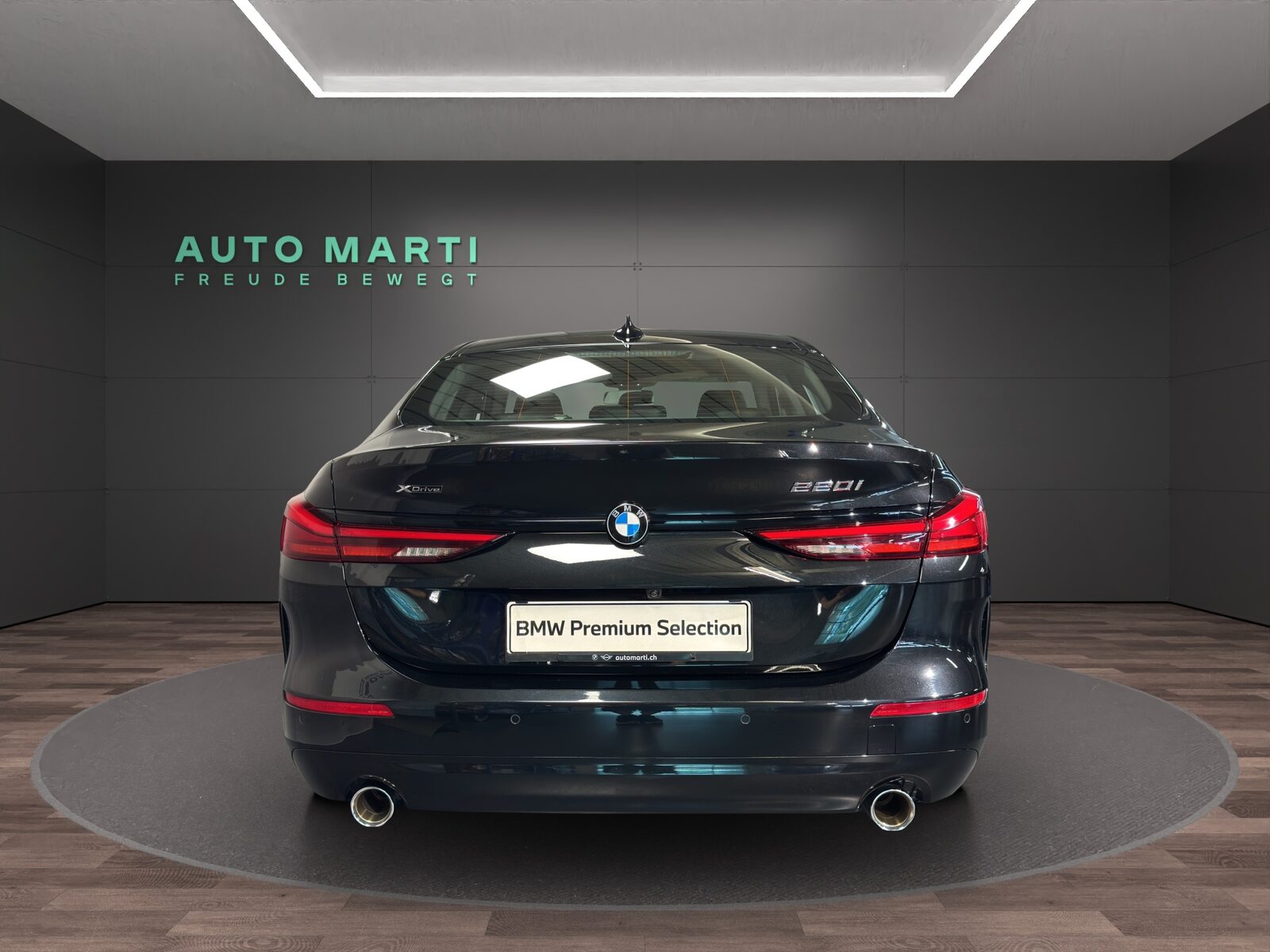 BMW 220i xDrive Gran Coupé Luxury Line, Petrol, Second hand / Used, Automatic - 3