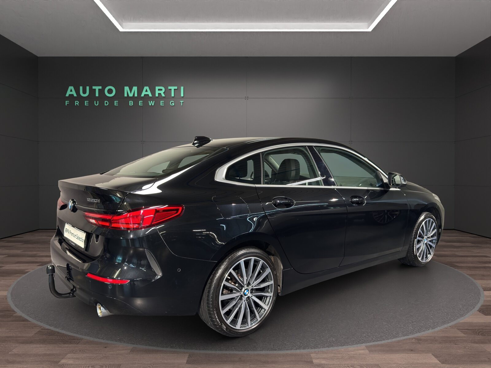 BMW 220i xDrive Gran Coupé Luxury Line, Petrol, Second hand / Used, Automatic - 4