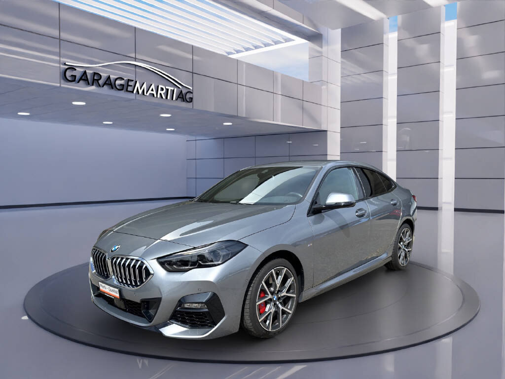 BMW 220i  Gran Coupé