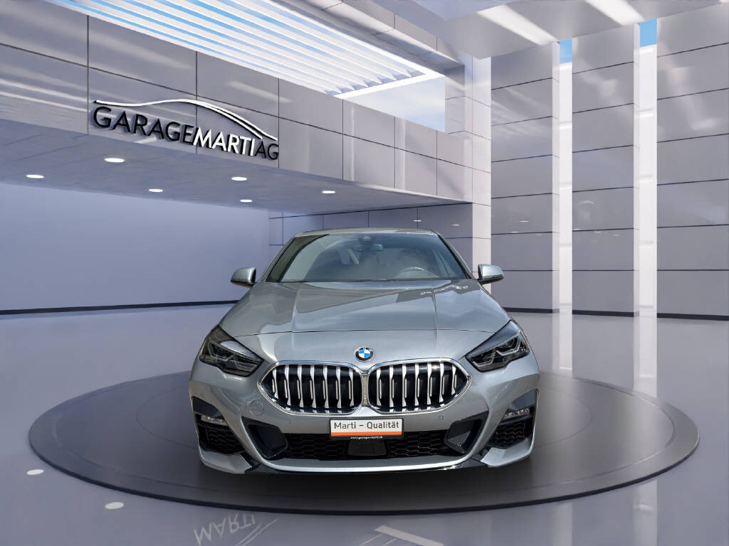BMW 220i  Gran Coupé, Petrol, Second hand / Used, Automatic - 2