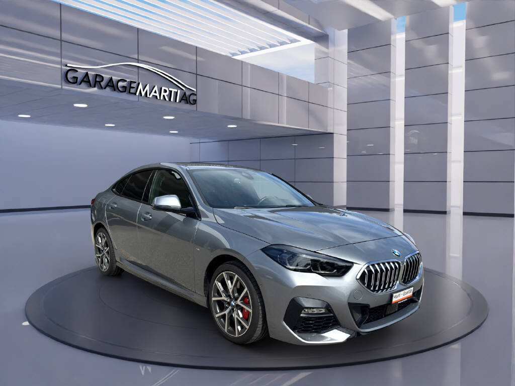 BMW 220i  Gran Coupé, Petrol, Second hand / Used, Automatic - 3