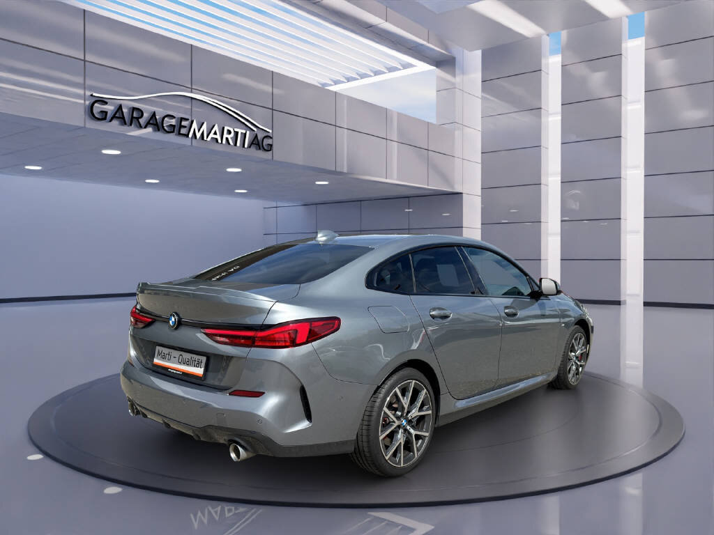 BMW 220i  Gran Coupé, Petrol, Second hand / Used, Automatic - 5
