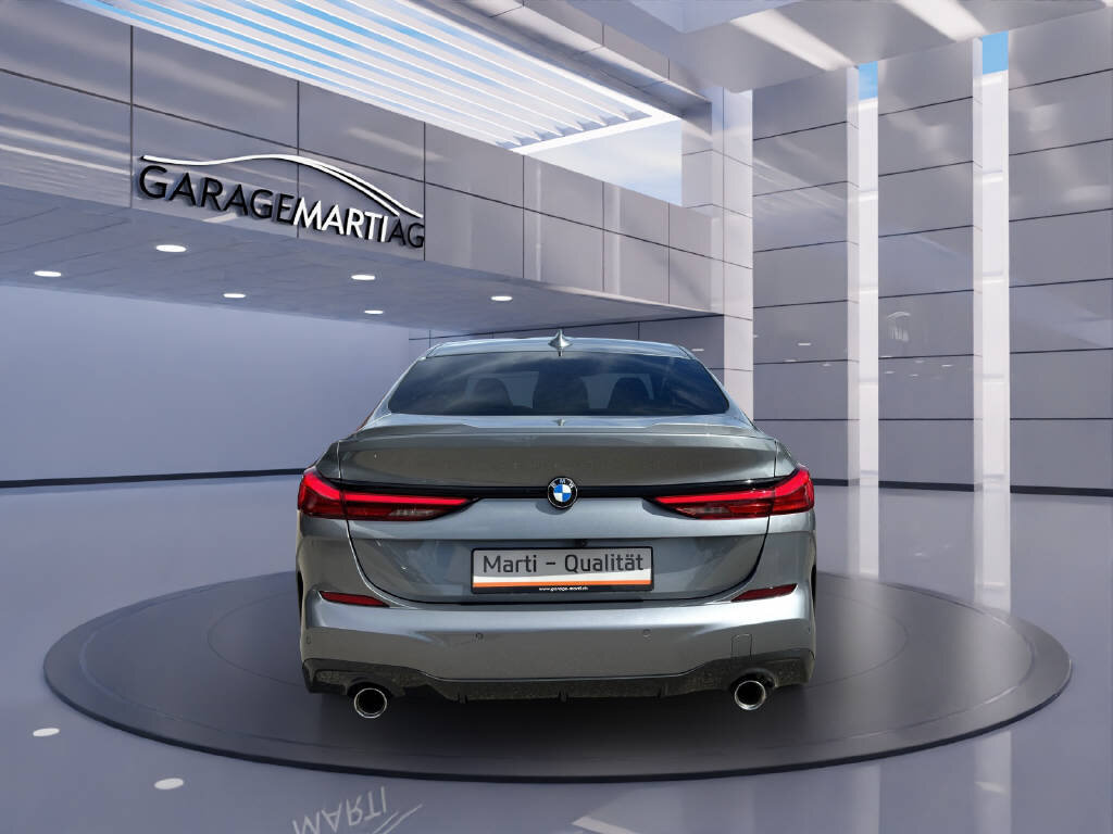 BMW 220i  Gran Coupé, Petrol, Second hand / Used, Automatic - 6