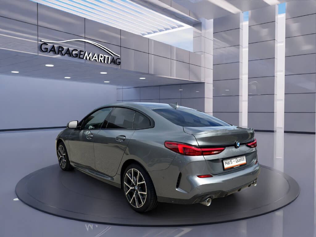 BMW 220i  Gran Coupé, Petrol, Second hand / Used, Automatic - 7