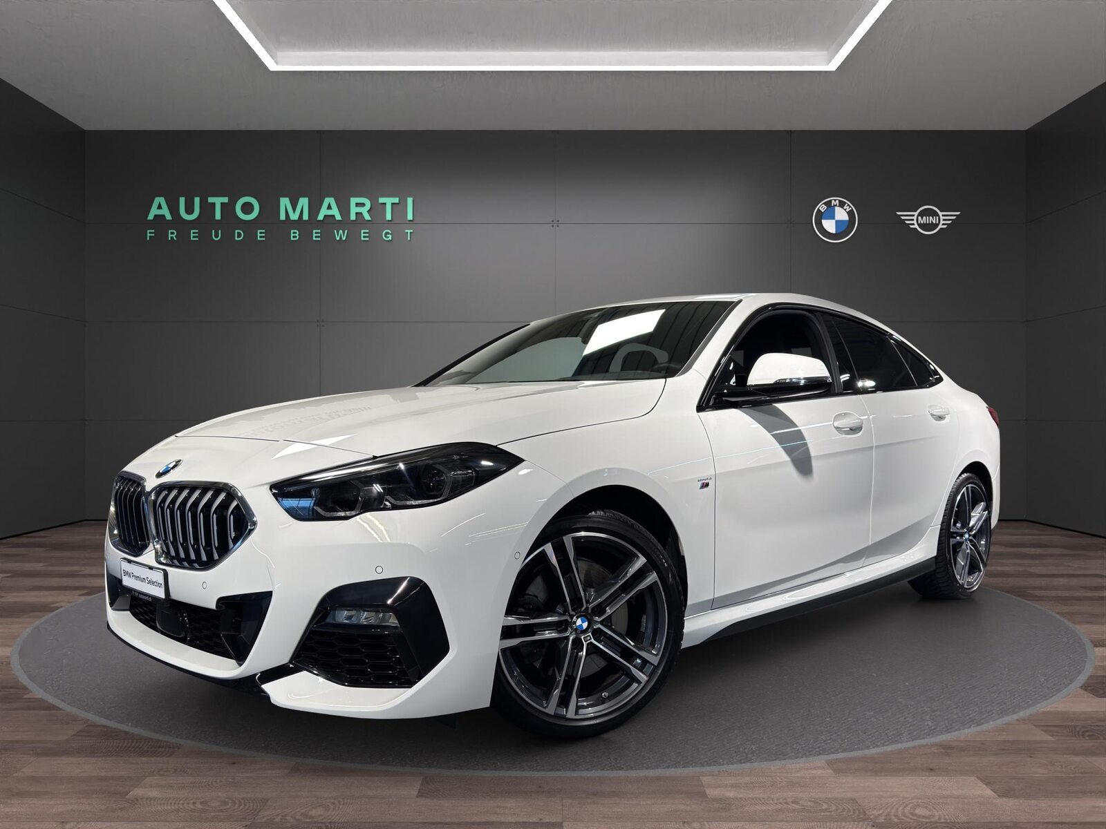 BMW 220i xDrive Gran Coupé M Sport