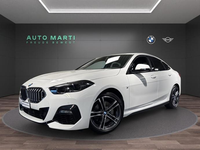BMW 220i xDrive Gran Coupé M Sport, Benzin, Occasion / Gebraucht, Automatik