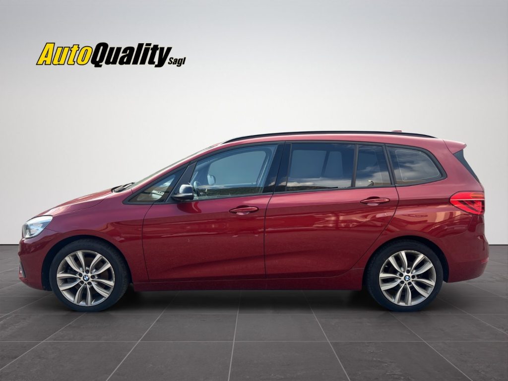 BMW 220 GRAN TOURER Aport Line, Diesel, Occasion / Utilisé, Automatique - 3