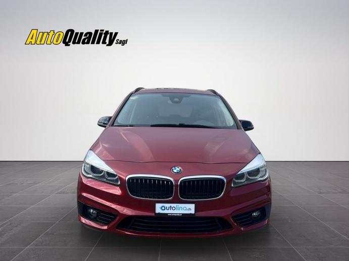 BMW 220 GRAN TOURER Aport Line, Diesel, Occasioni / Usate, Automatico