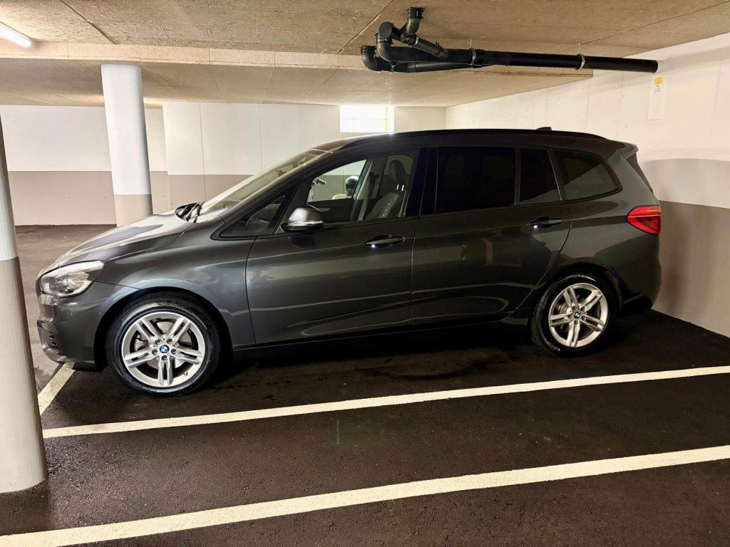 BMW 220 GRAN TOURER GRAN TOURER Sport Line 218d xDrive, Diesel, Occasion / Utilisé, Automatique - 2