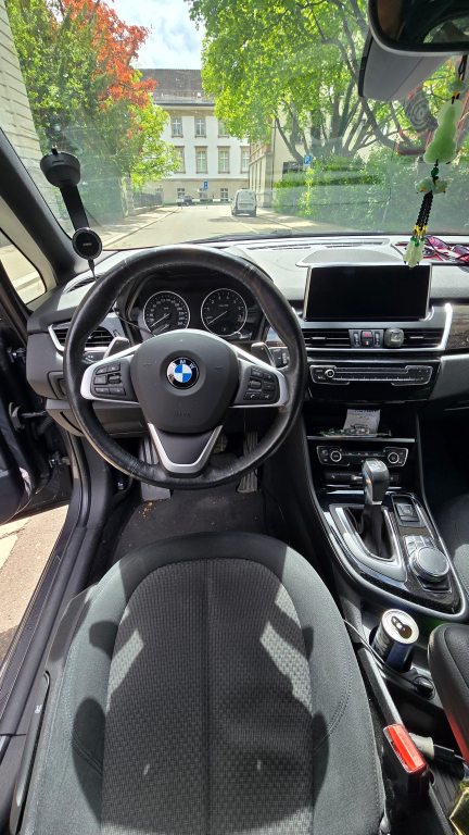 BMW 220 GRAN TOURER 220i SAG, Essence, Occasion / Utilisé, Automatique - 6