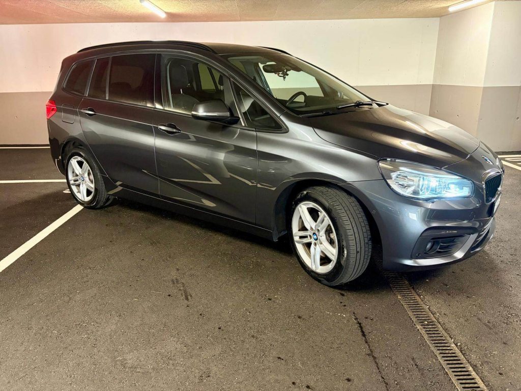 BMW 220 GRAN TOURER GRAN TOURER Sport Line 218d xDrive
