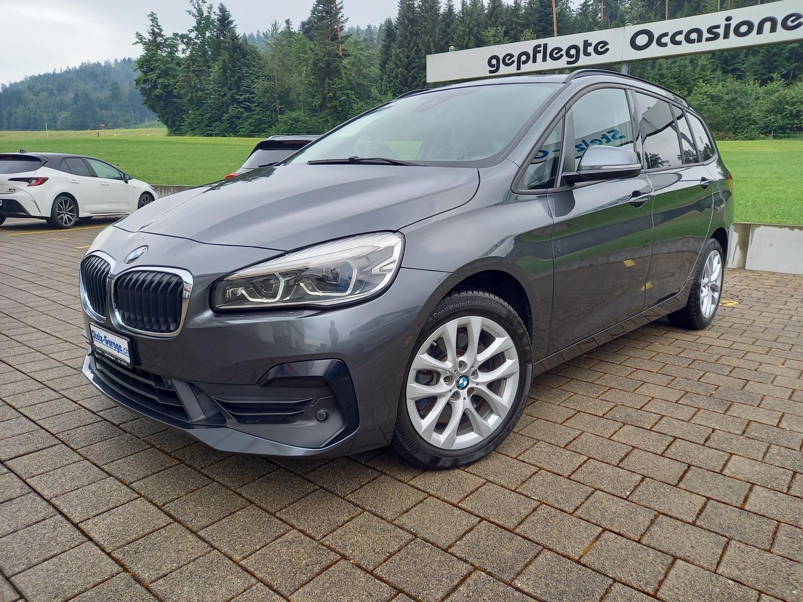 BMW 220d Gran Tourer