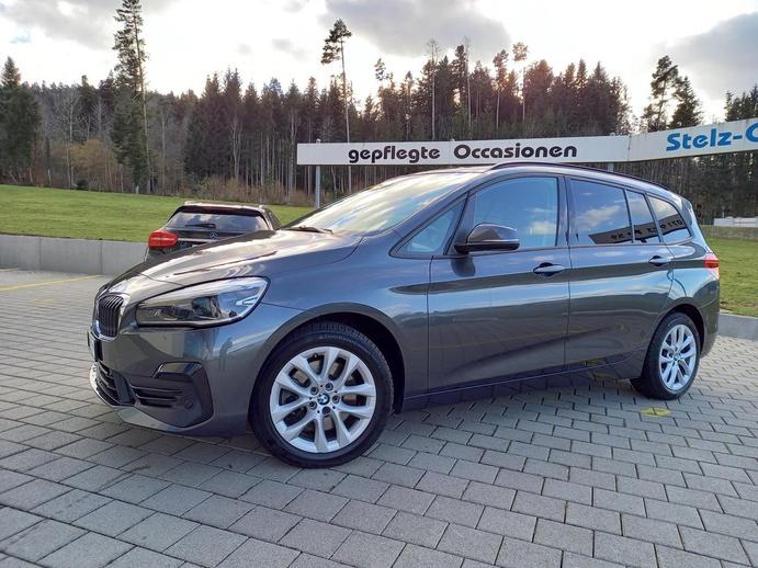 BMW 220d Gran Tourer, Diesel, Second hand / Used, Automatic