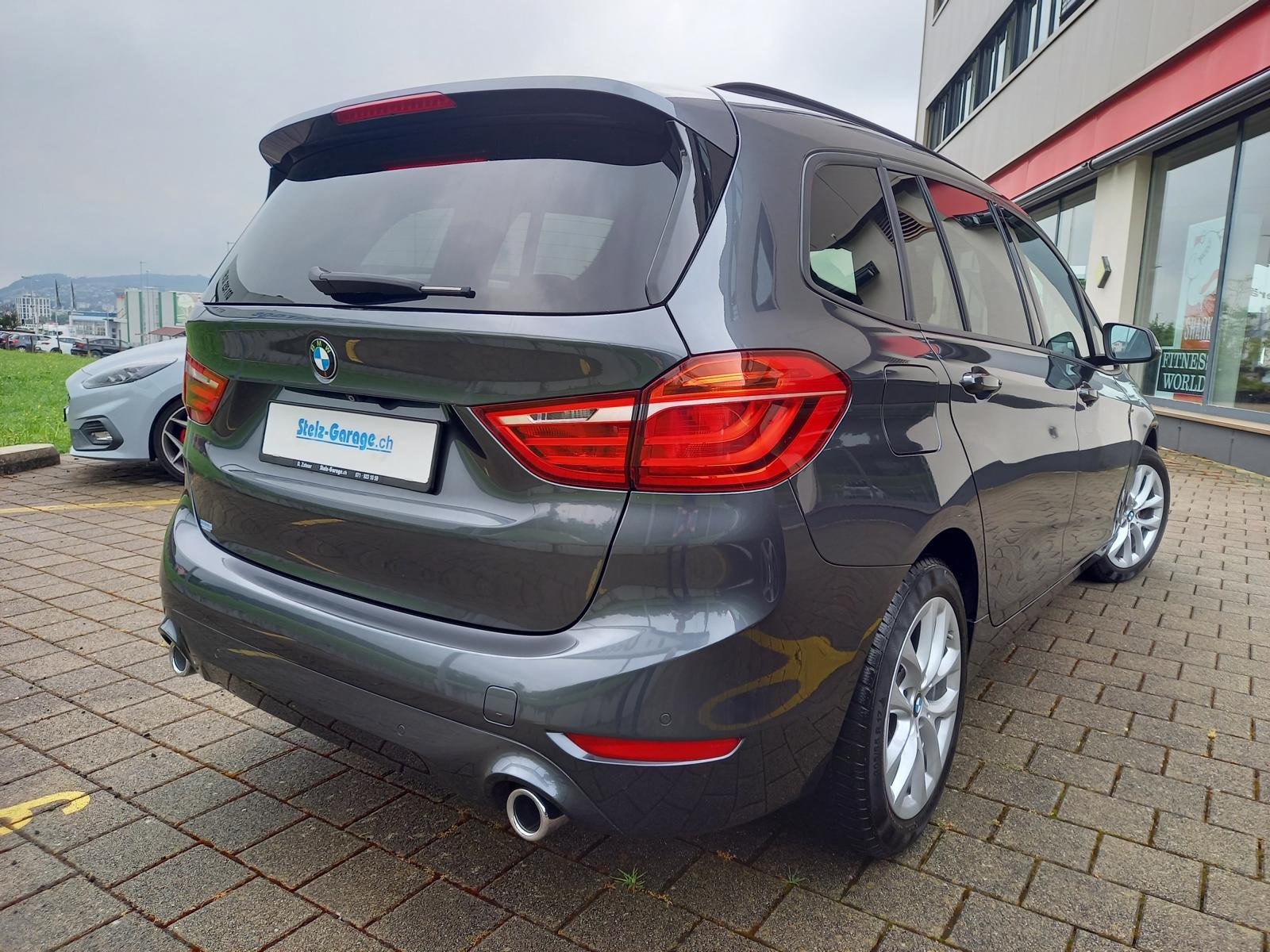 BMW 220d Gran Tourer, Diesel, Second hand / Used, Automatic - 2