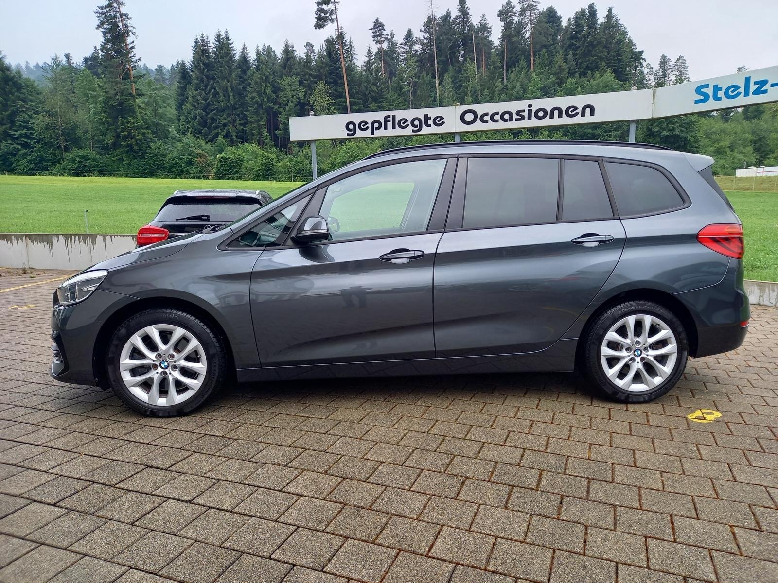 BMW 220d Gran Tourer, Diesel, Second hand / Used, Automatic - 3