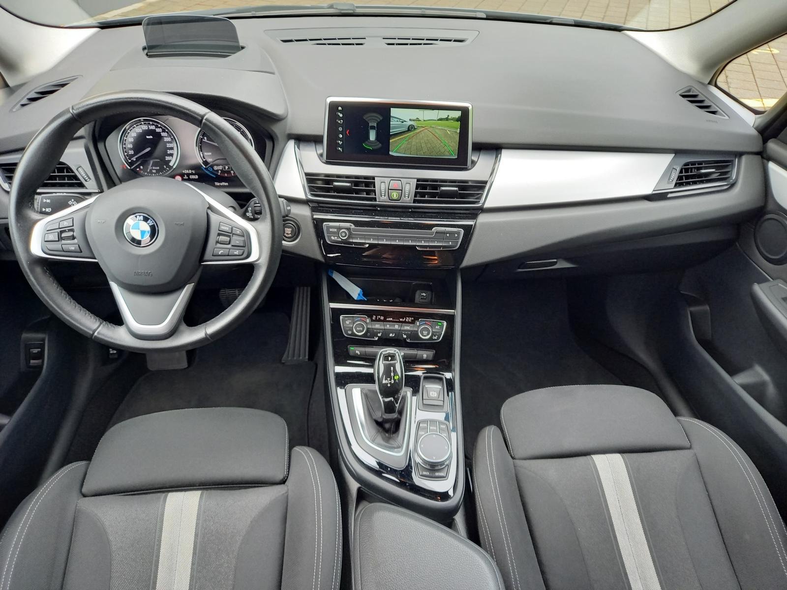 BMW 220d Gran Tourer, Diesel, Second hand / Used, Automatic - 5