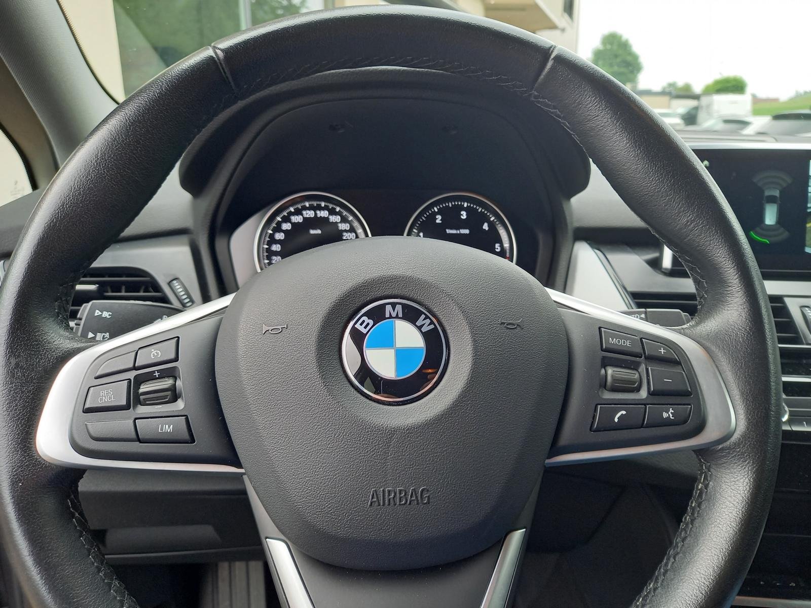 BMW 220d Gran Tourer, Diesel, Second hand / Used, Automatic - 6