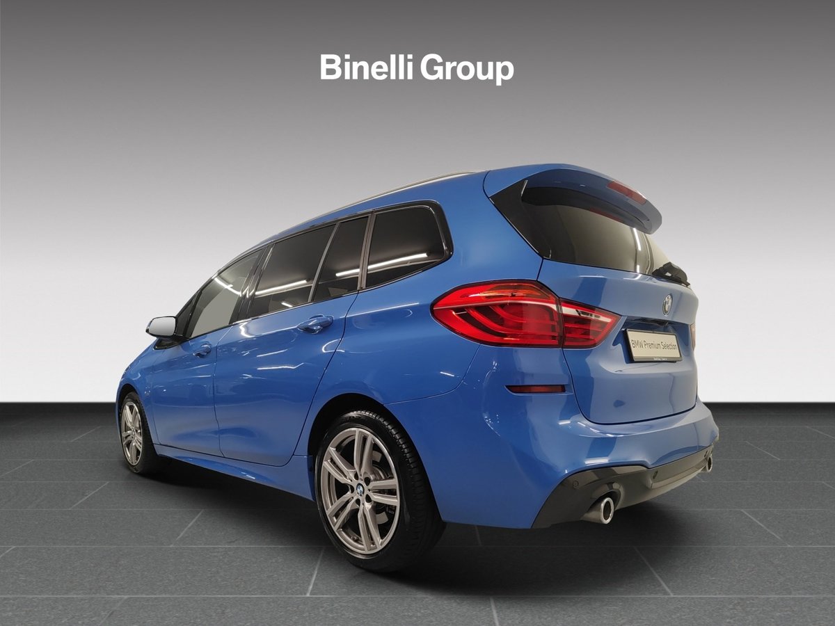 BMW 220d GranT M Sport, Diesel, Second hand / Used, Automatic - 3
