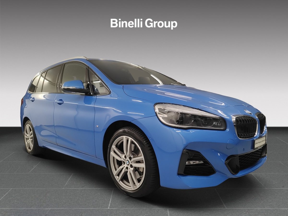 BMW 220d GranT M Sport, Diesel, Second hand / Used, Automatic - 6