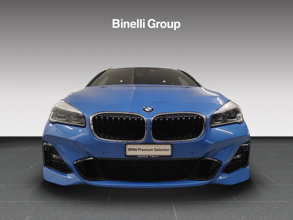 BMW 220d GranT M Sport, Diesel, Second hand / Used, Automatic - 7