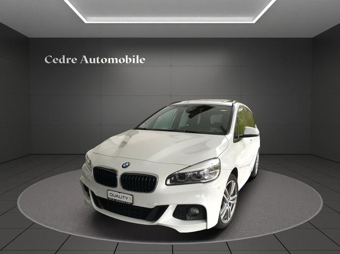BMW 220d Gran Tourer M Sport Steptronic, Diesel, Occasion / Utilisé, Automatique