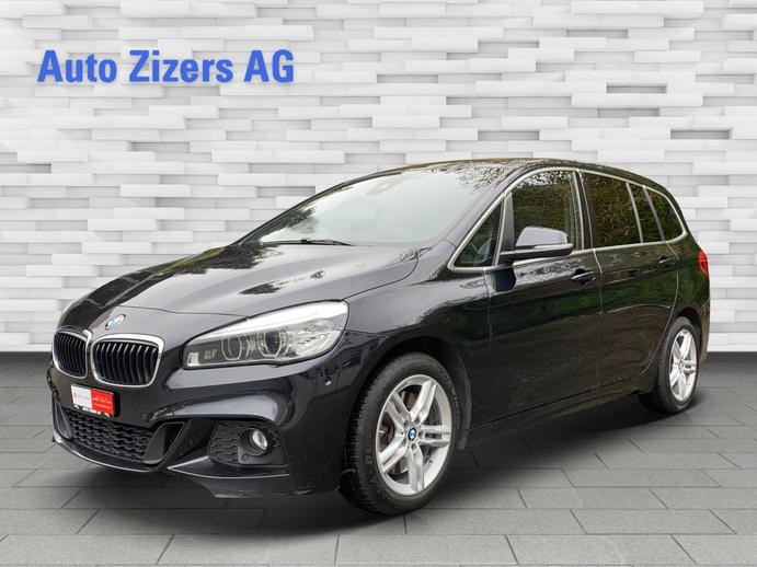 BMW 220d Gran Tourer M Sport Steptronic, Diesel, Second hand / Used, Automatic