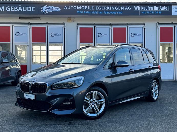 BMW 220d Gran Tourer Steptronic Travel Edition, Diesel, Occasioni / Usate, Automatico