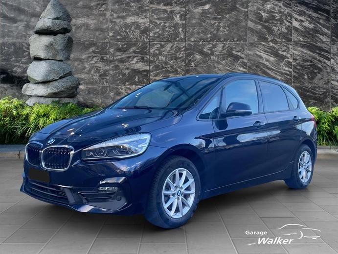 BMW 2er Reihe F45 Active Tourer 220d xDrive, Diesel, Occasioni / Usate, Automatico