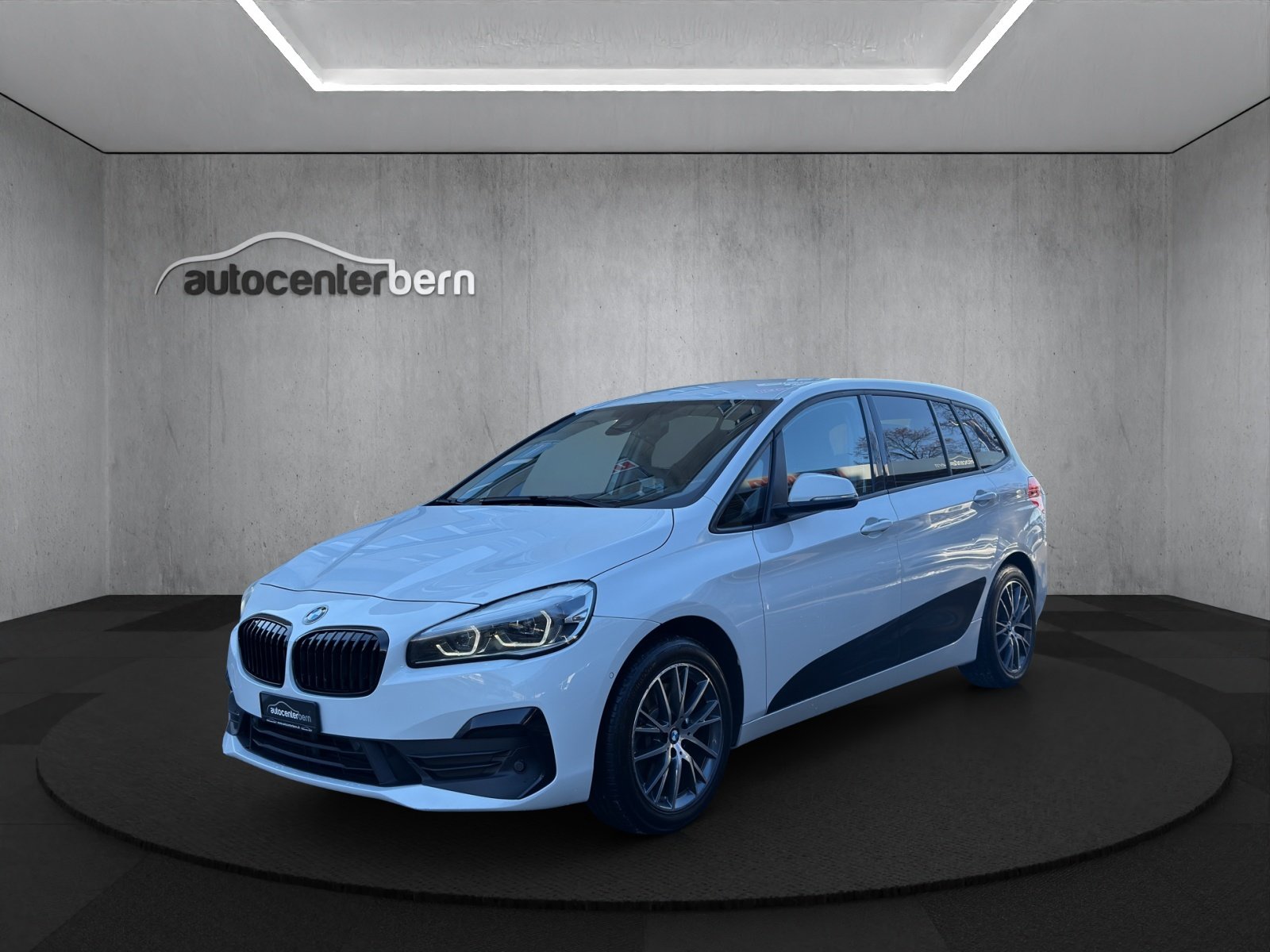 BMW 220d Gran Tourer Steptronic Sport Line, Diesel, Second hand / Used, Automatic - 2