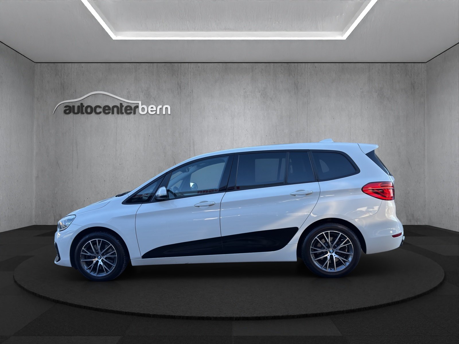 BMW 220d Gran Tourer Steptronic Sport Line, Diesel, Second hand / Used, Automatic - 3