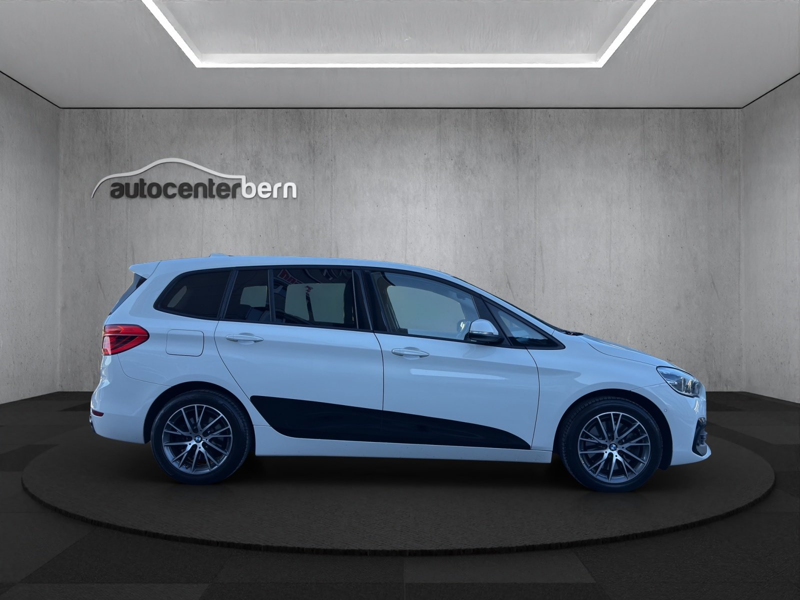 BMW 220d Gran Tourer Steptronic Sport Line, Diesel, Second hand / Used, Automatic - 7