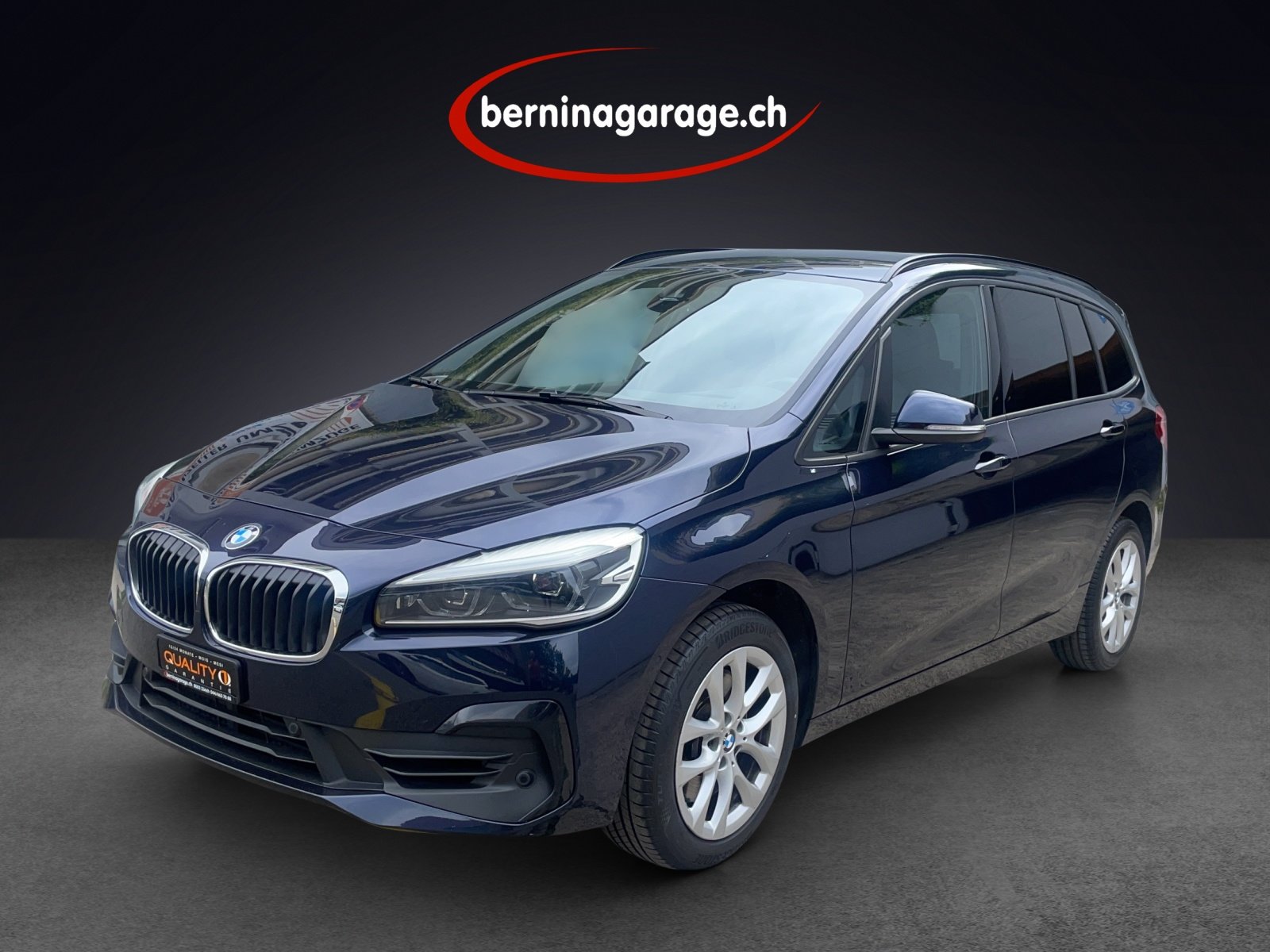 BMW 220i Gran Tourer