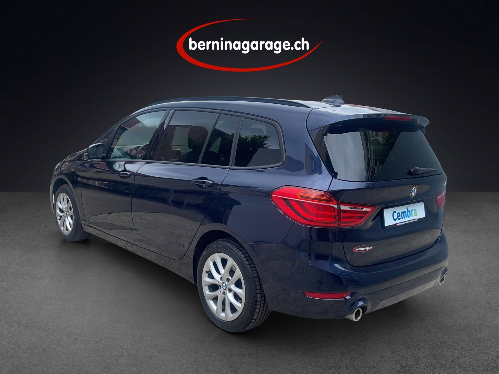 BMW 220i Gran Tourer, Benzin, Occasion / Gebraucht, Automatik - 2