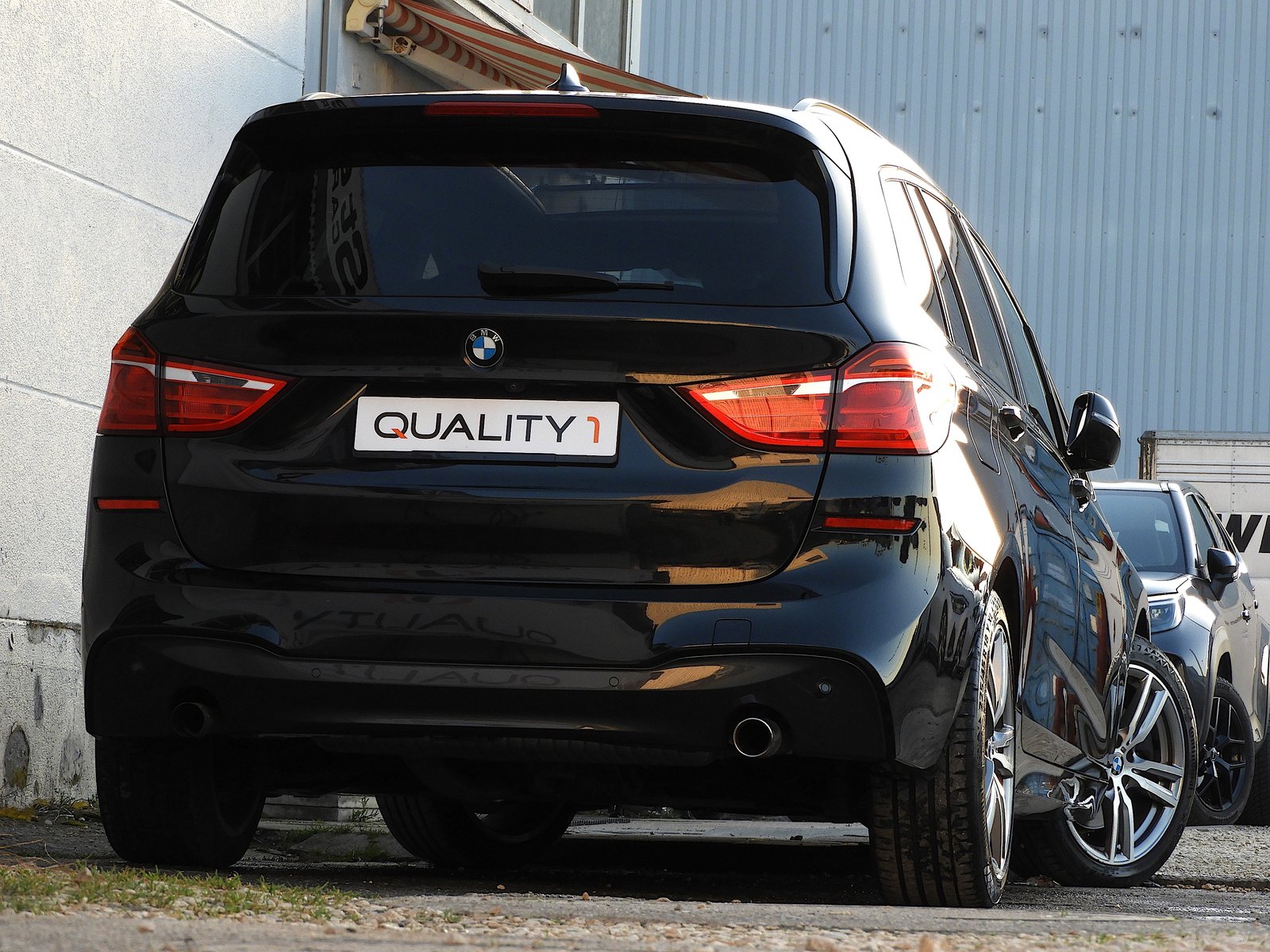 BMW 220d Gran Tourer M Sport I 7 Sitze I Abstandsregl, Diesel, Occasioni / Usate, Automatico - 5