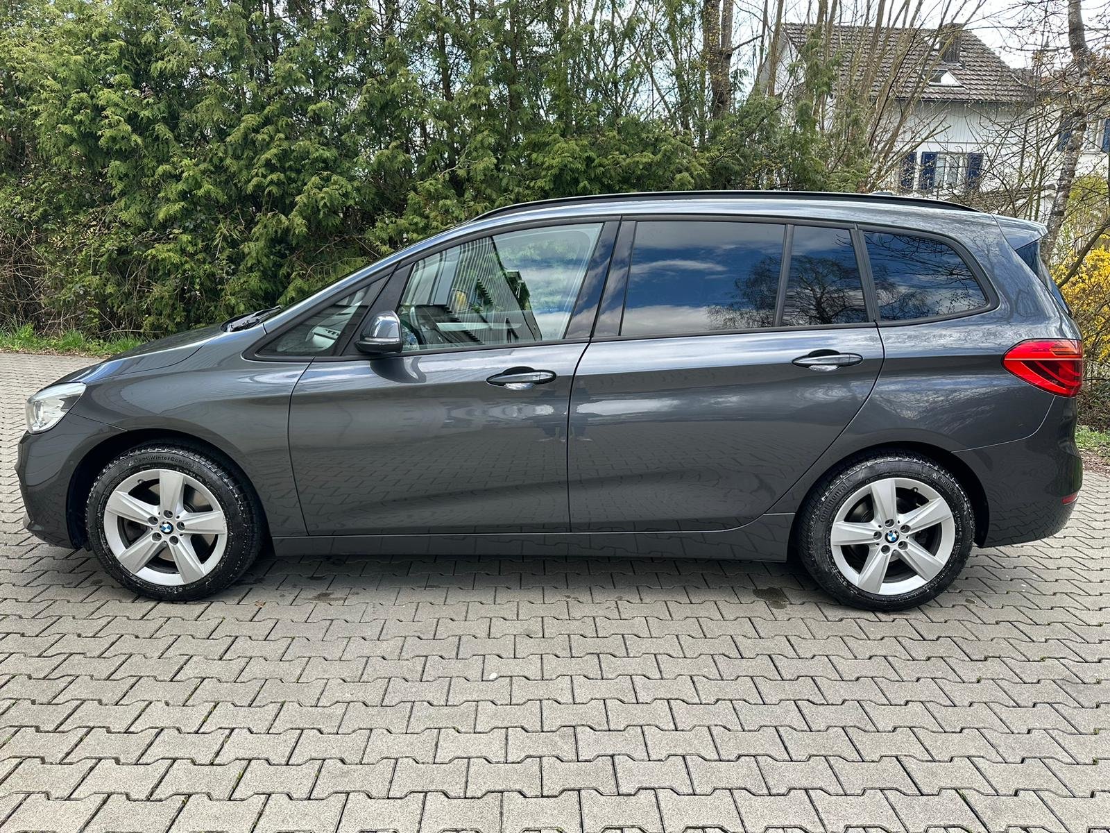 BMW 220d Gran Tourer Steptronic, Diesel, Occasion / Utilisé, Automatique - 2
