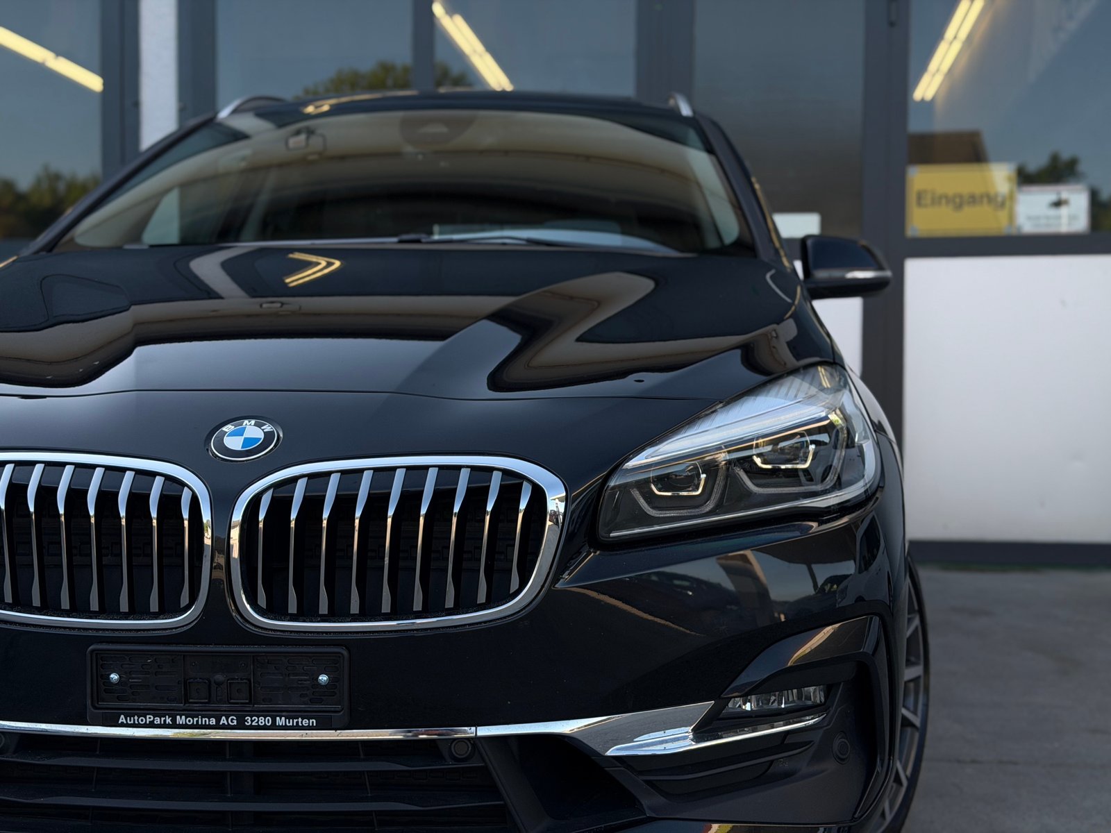 BMW 220d Gran Tourer Steptronic Luxury Line, Diesel, Occasion / Gebraucht, Automatik - 5