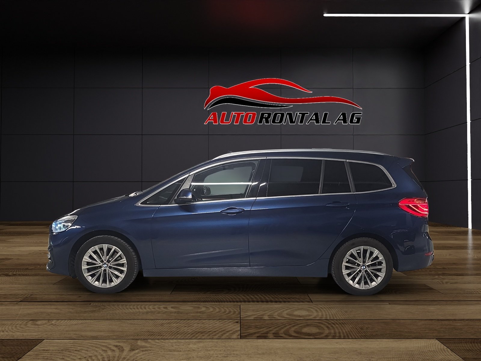 BMW 220i Gran Tourer Luxury Line DKG, Petrol, Second hand / Used, Automatic - 4