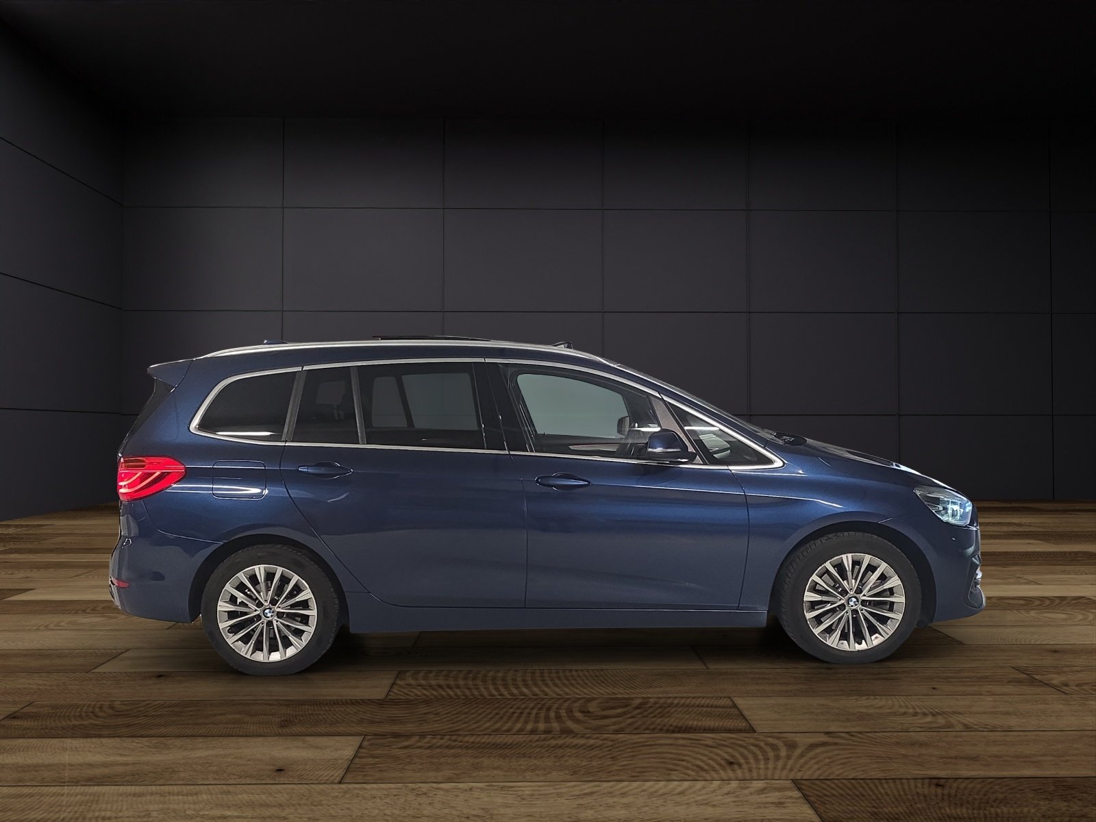 BMW 220i Gran Tourer Luxury Line DKG, Petrol, Second hand / Used, Automatic - 5