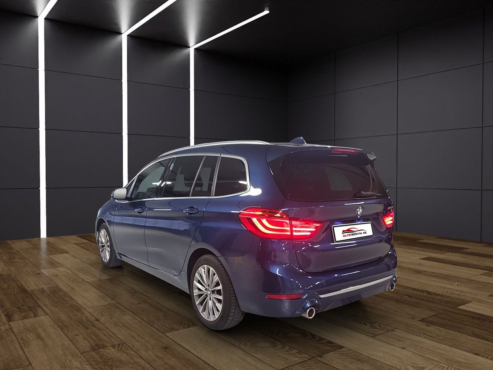 BMW 220i Gran Tourer Luxury Line DKG, Petrol, Second hand / Used, Automatic - 7