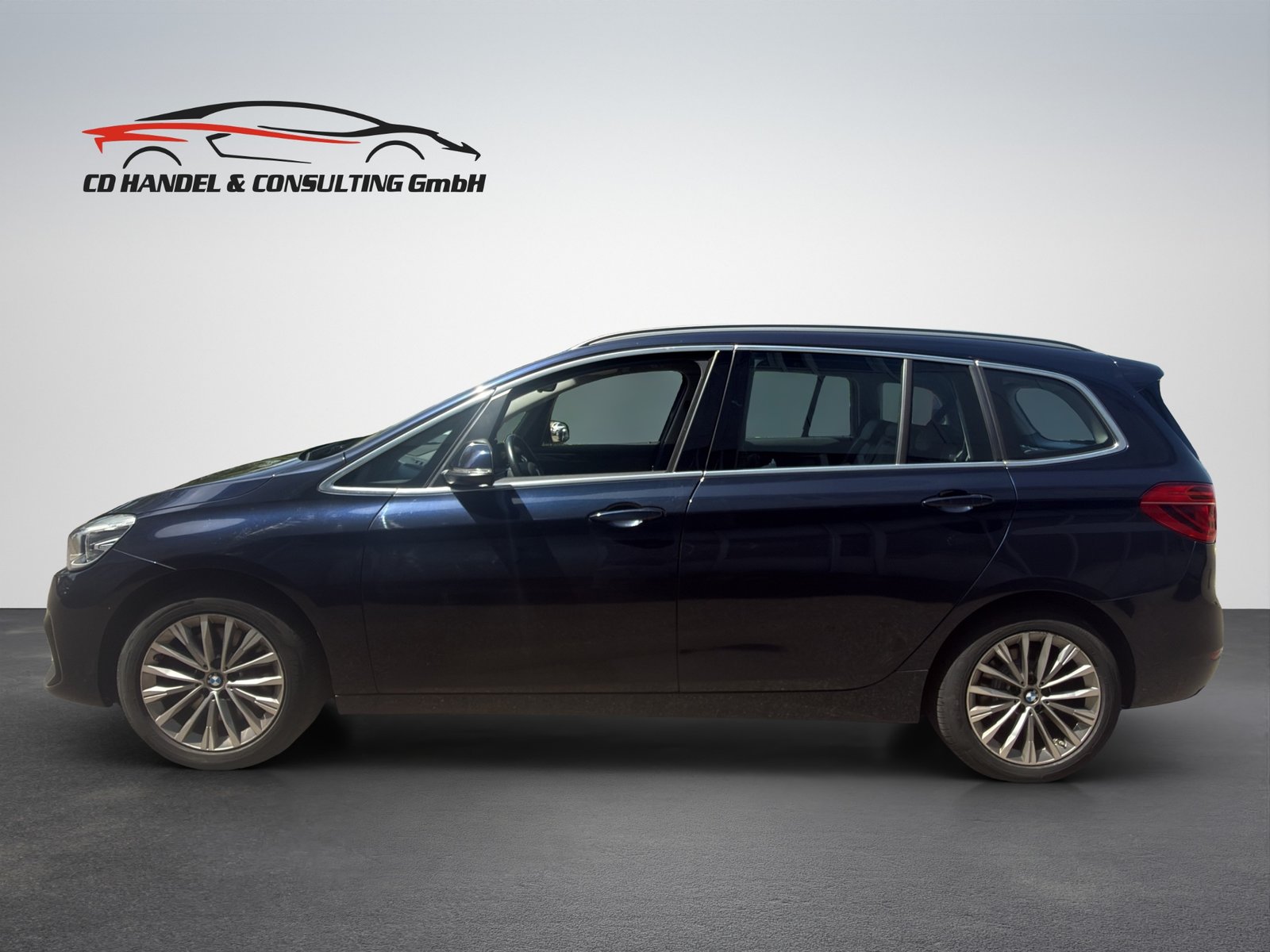 BMW 220d Gran Tourer Steptronic, Diesel, Second hand / Used, Automatic - 5