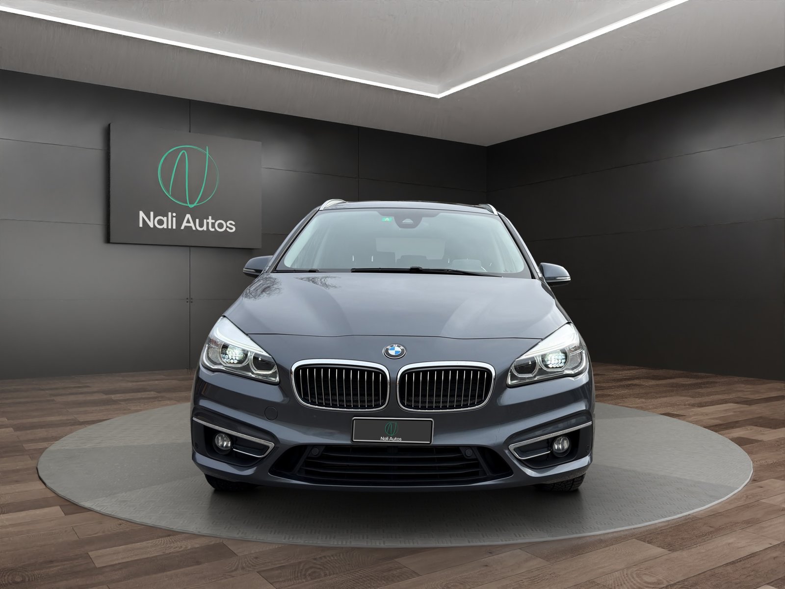 BMW 220d Gran Tourer Luxury Line, Diesel, Occasion / Gebraucht, Handschaltung - 5