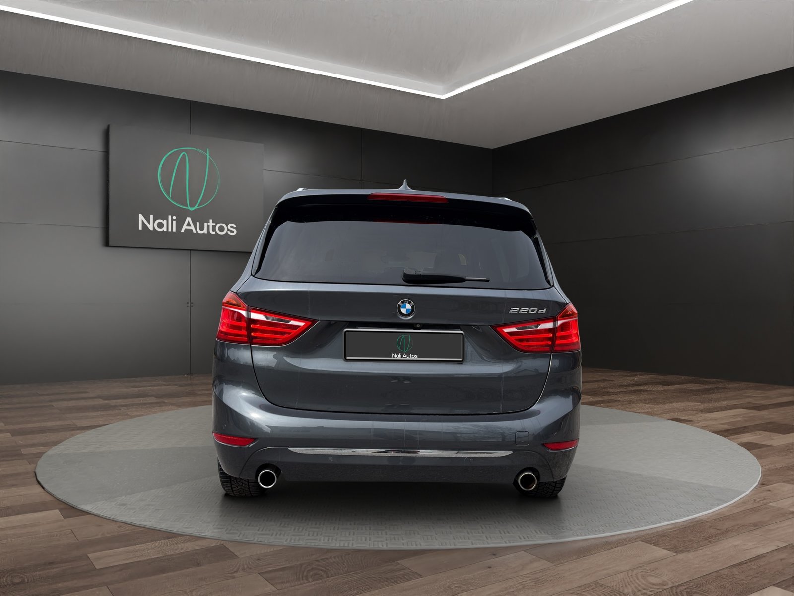 BMW 220d Gran Tourer Luxury Line, Diesel, Occasion / Gebraucht, Handschaltung - 6